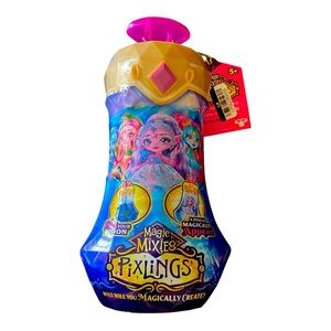 NWT-MAGIC MIXIES PIXLINGS